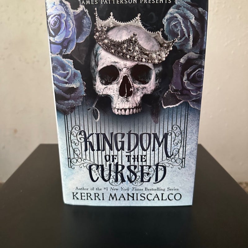 Kingdom of the Cursed (Barnes and Noble Exclusive Edition)