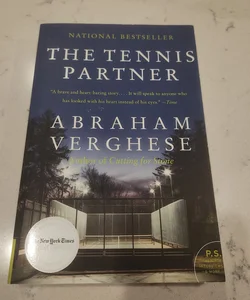 The Tennis Partner