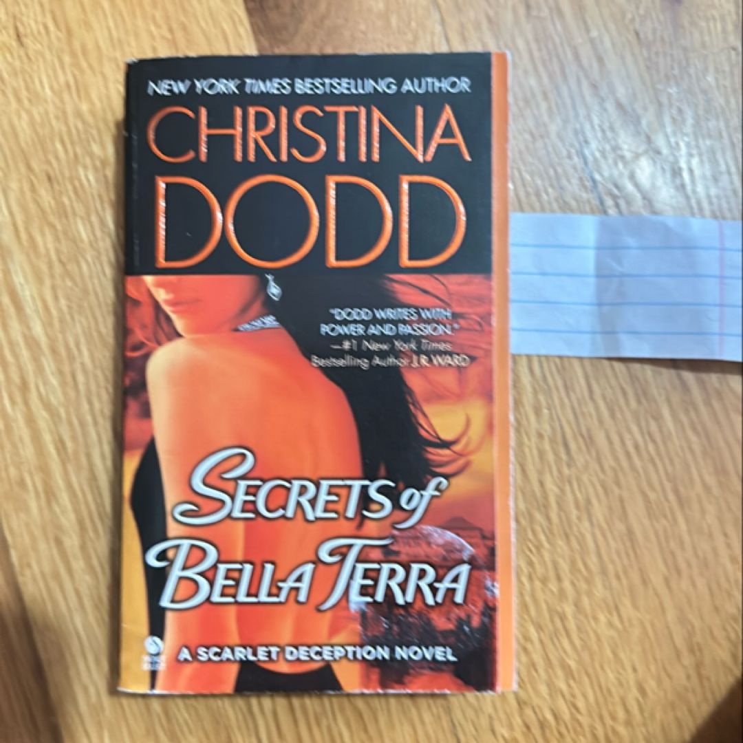 Secrets of Bella Terra