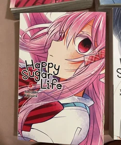 Happy Sugar Life, Vol. 5