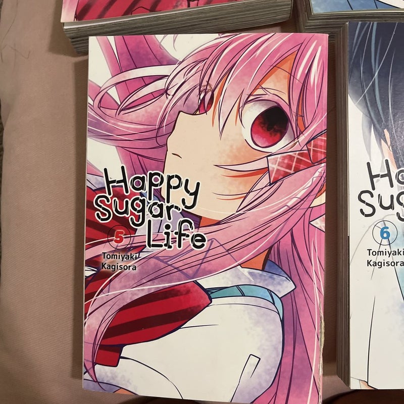 Happy Sugar Life, Vol. 5