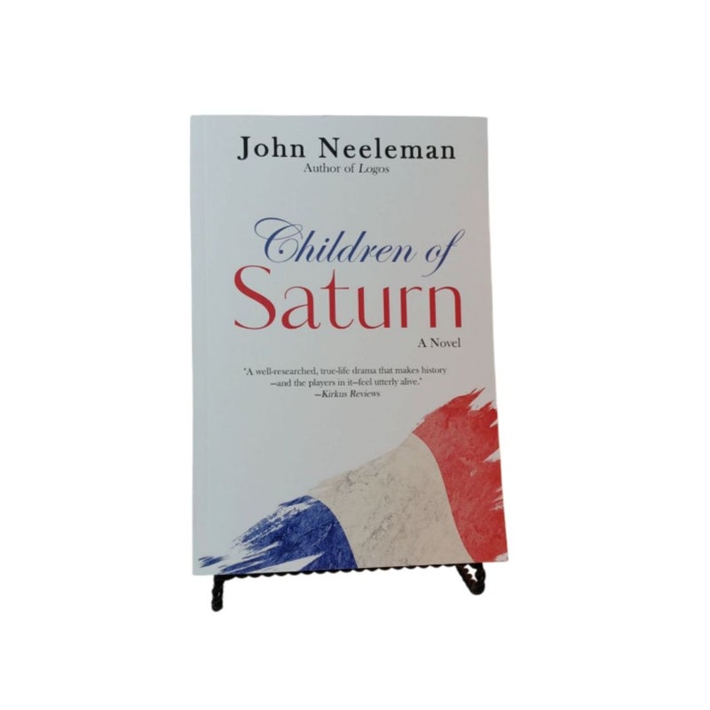 Children Of Saturn: A Novel 