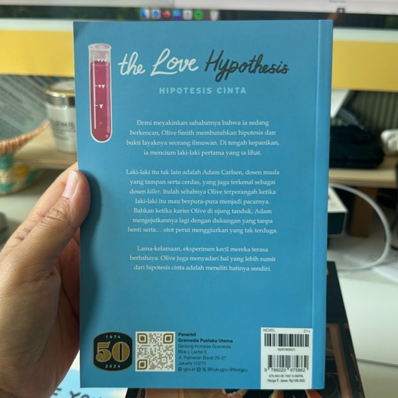 Love Hypothesis (Indonesian Version)