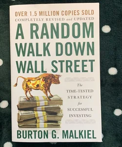 A Random Walk down Wall Street by Burton G. Malkiel, Paperback