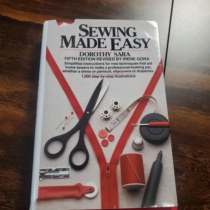 Sewing Made Easy