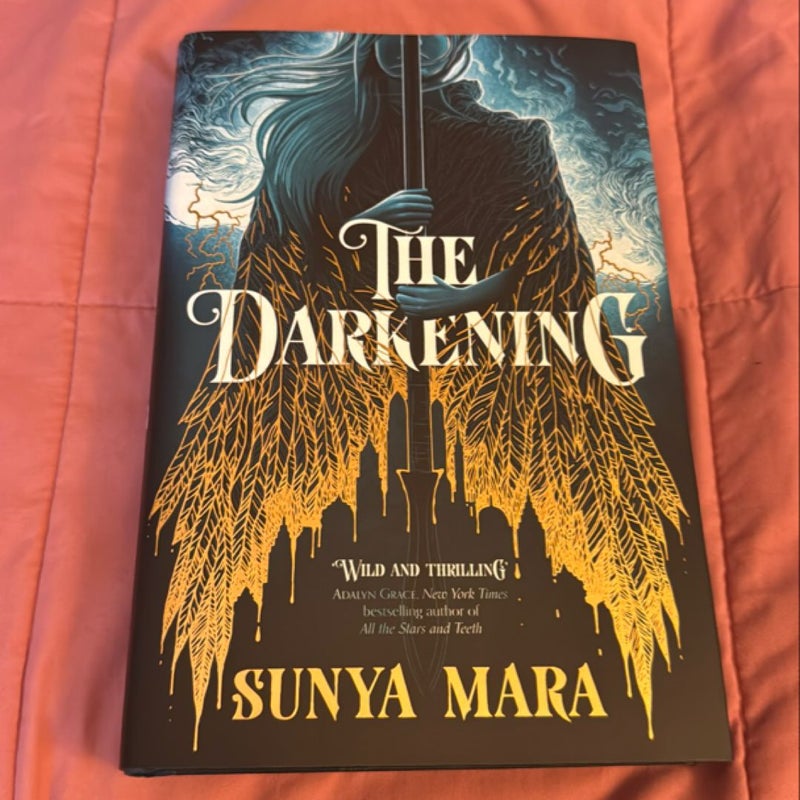 The Darkening - Fairyloot Edition