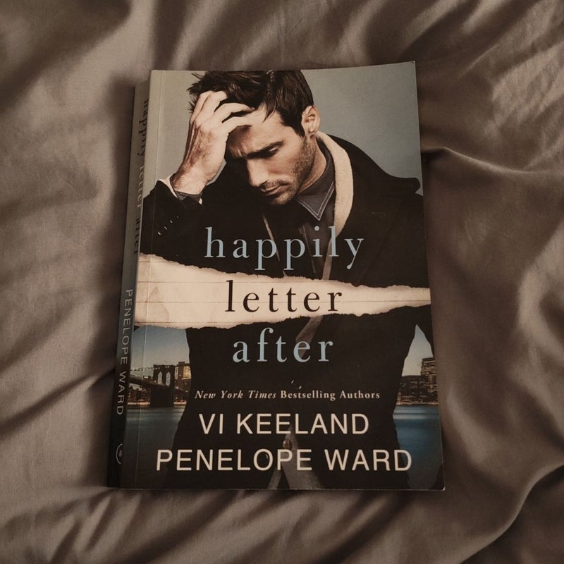Happily Letter After
