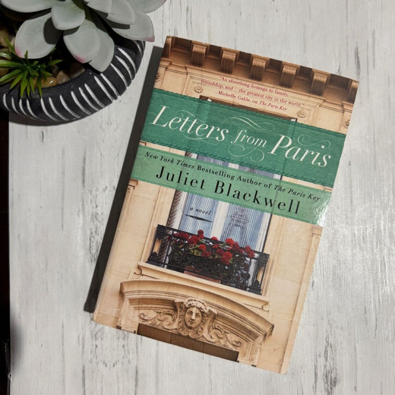 Letters from Paris