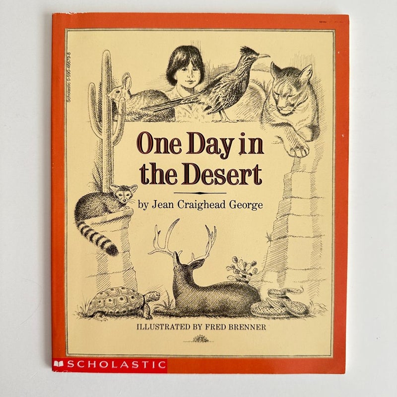 One Day in the Desert