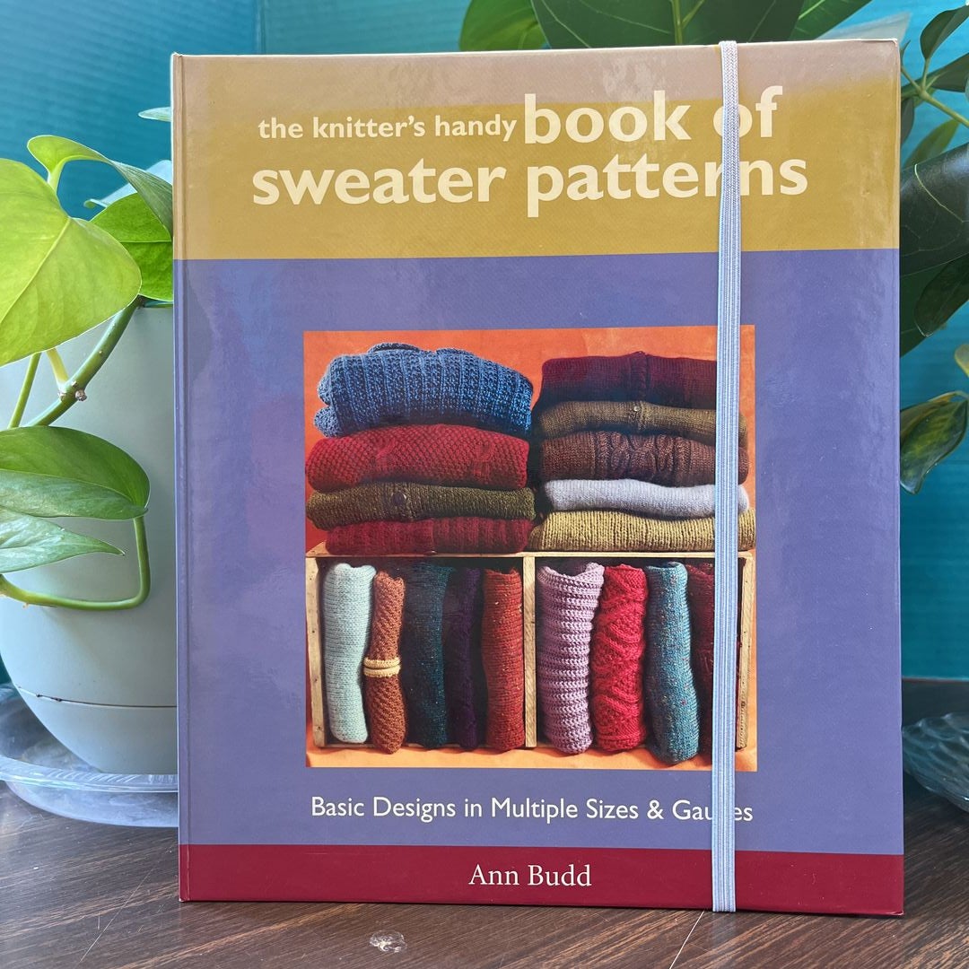 The Knitter's Handy Book of Sweater Patterns