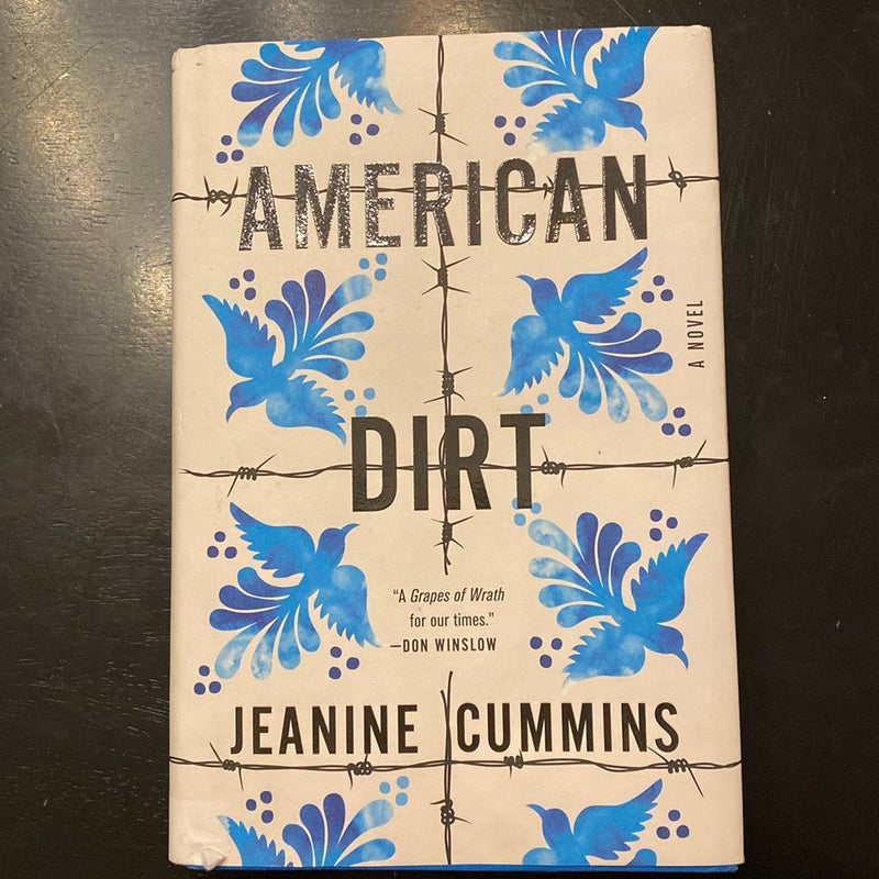 American Dirt (Oprah's Book Club)