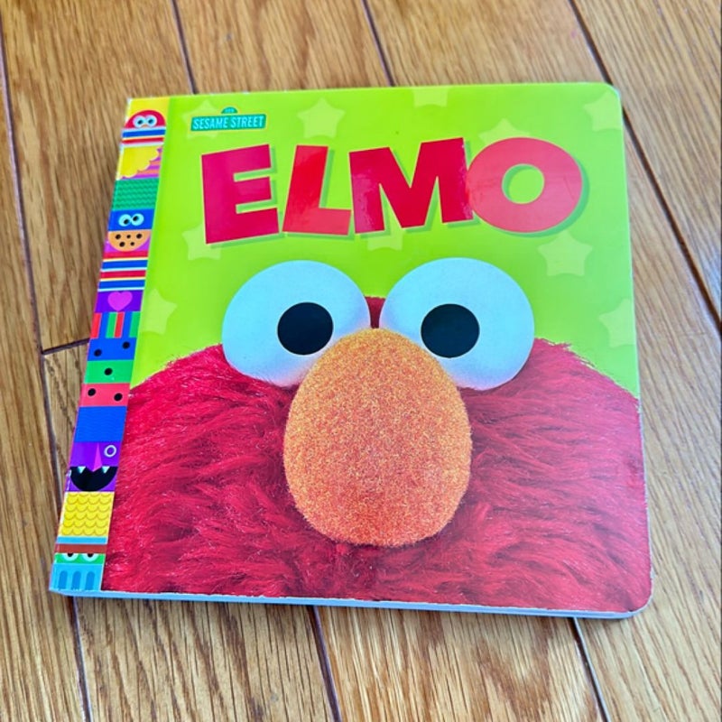 Elmo (Sesame Street Friends)