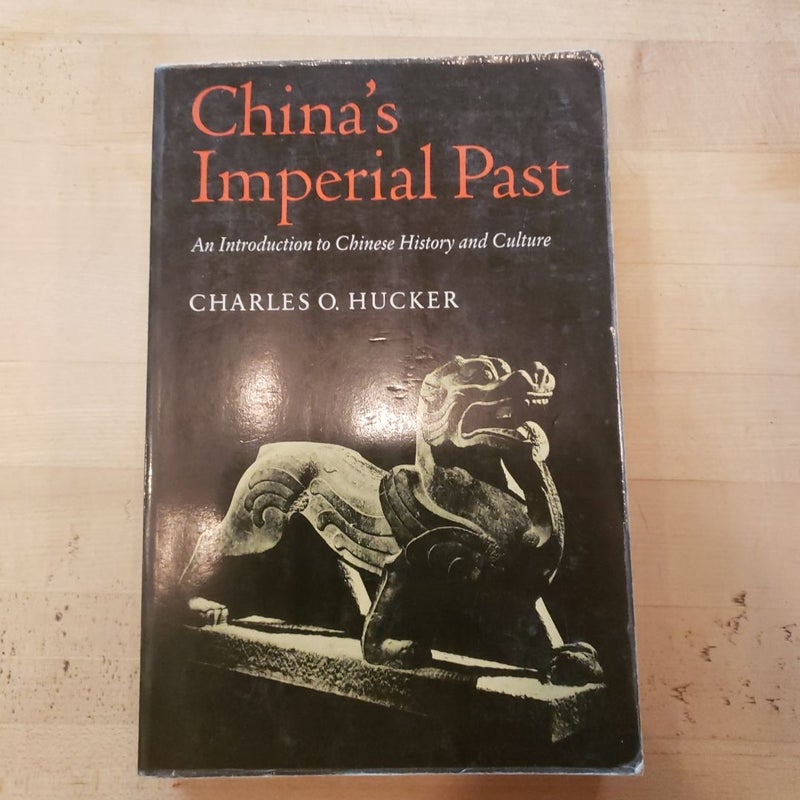 China's Imperial Past