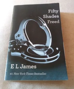 Fifty Shades Freed