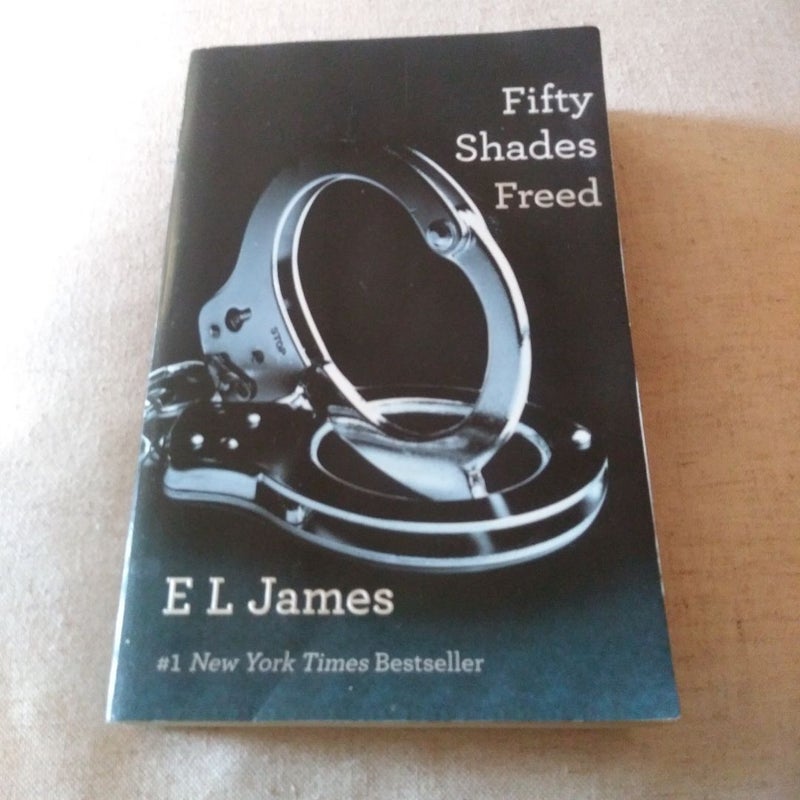 Fifty Shades Freed