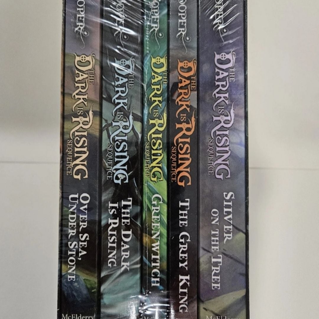 The Dark is Rising Sequence by Susan Cooper, Hardcover | Pangobooks