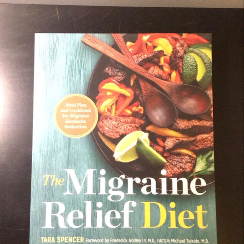 The Migraine Relief Diet