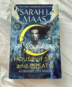 House of Sky & Breath (Crescent City #2) 