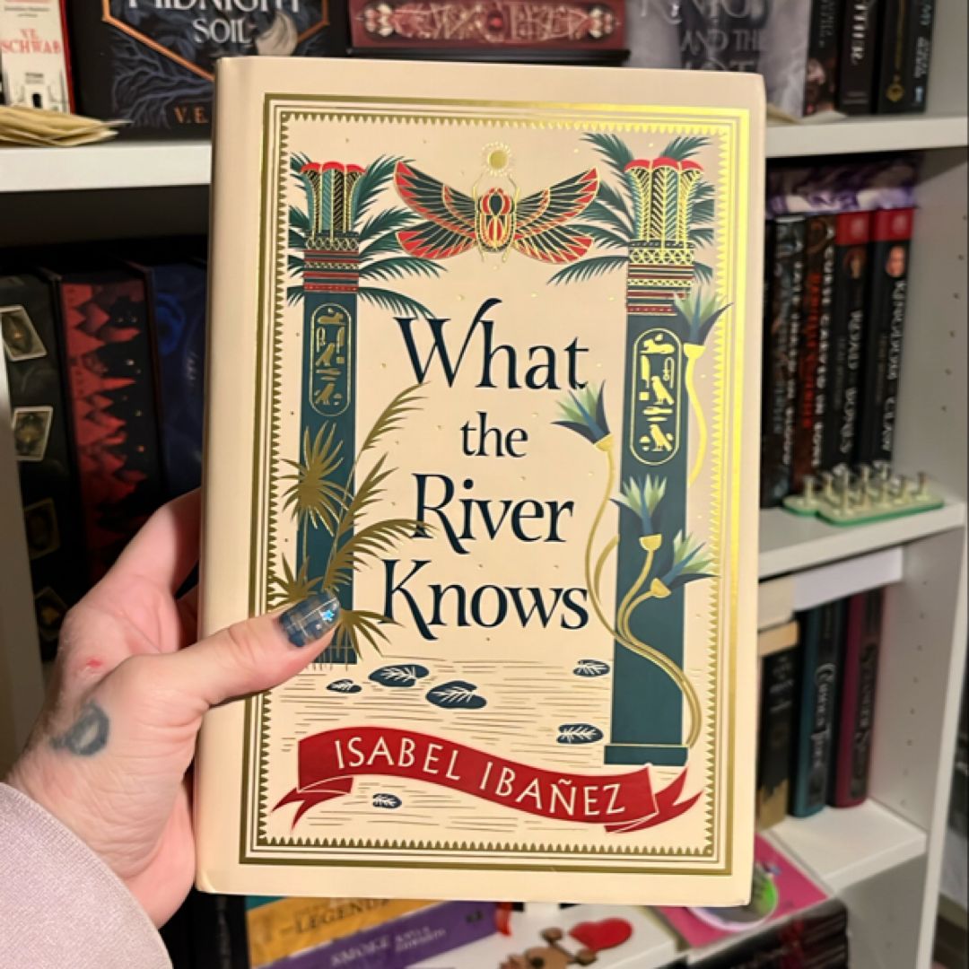 What The River Knows - Fairyloot Edition