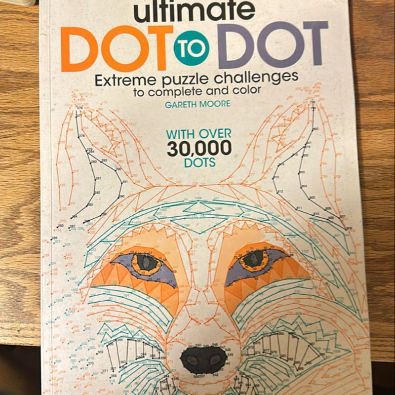 Ultimate Dot to Dot