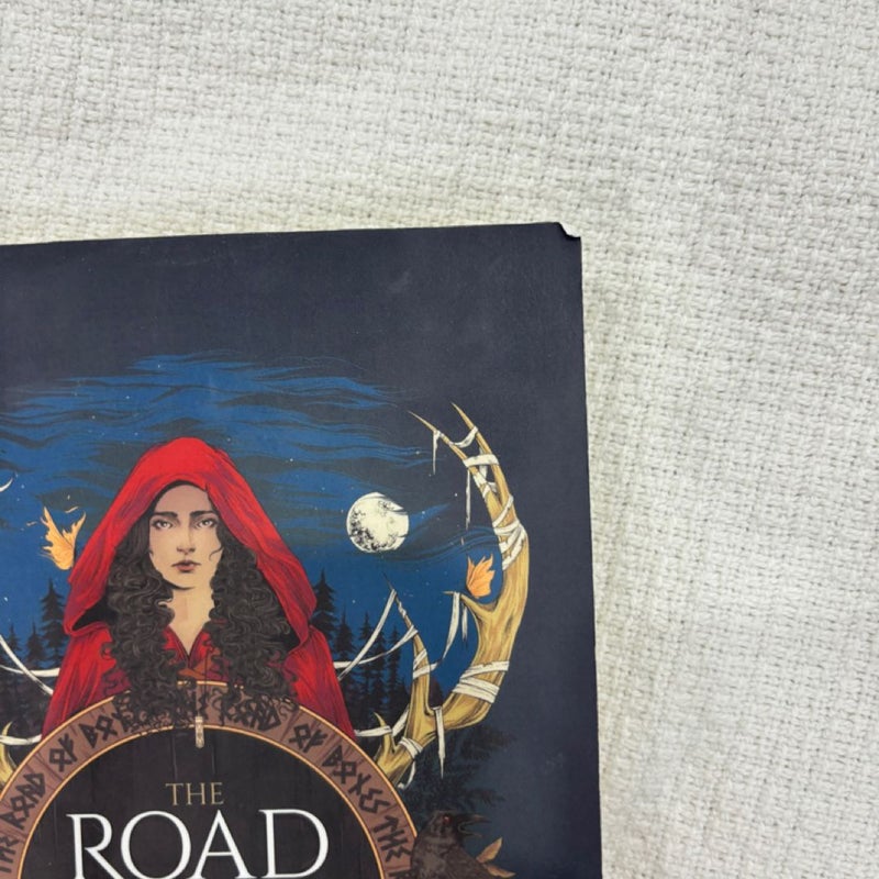Road of bones