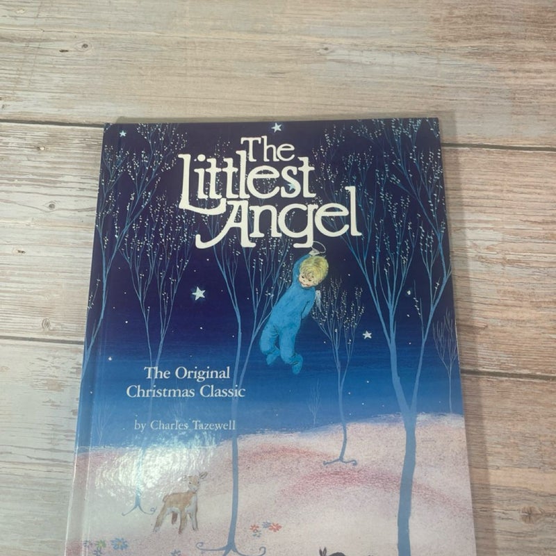 The Littlest Angel VTG 1974