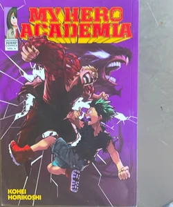 My Hero Academia, Vol. 9