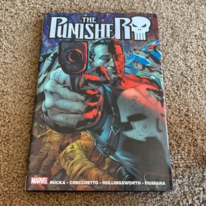 The Punisher by Greg Rucka - Volume 1