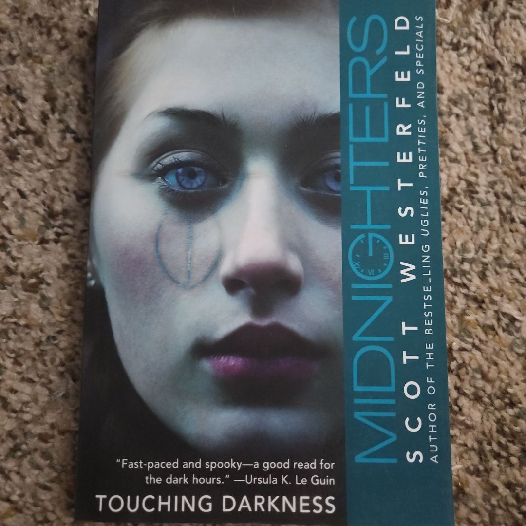 Midnighters #2: Touching Darkness