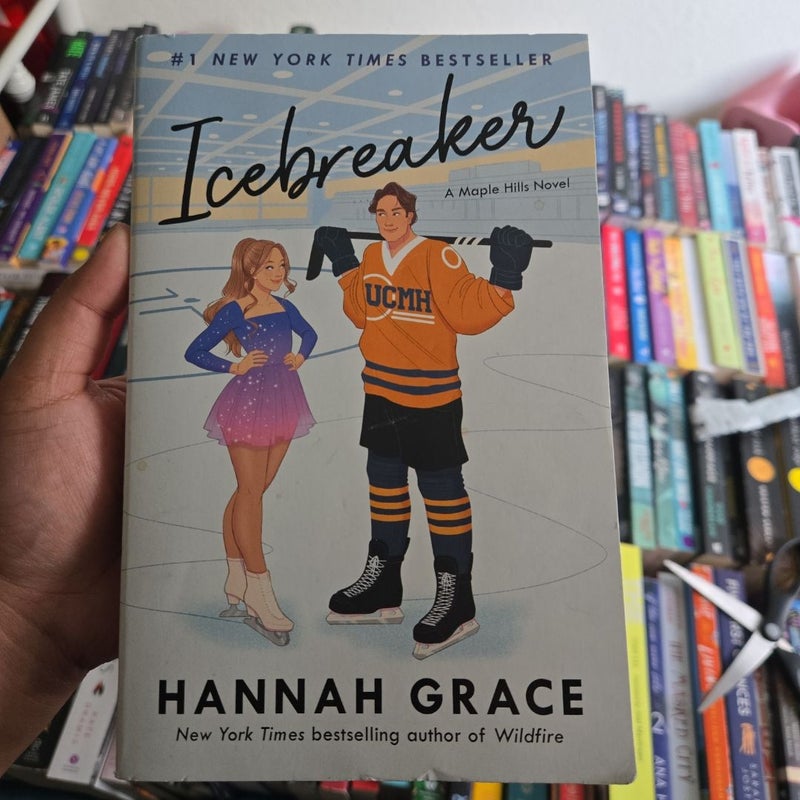 Icebreaker