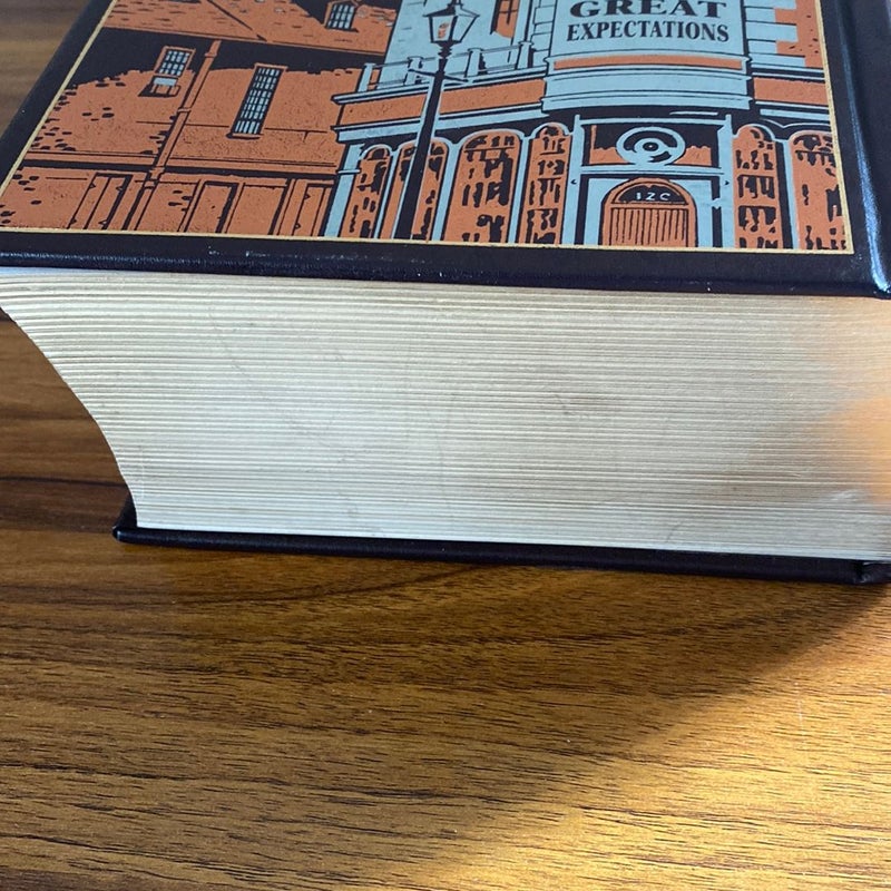 Charles Dickens: Five Novels 