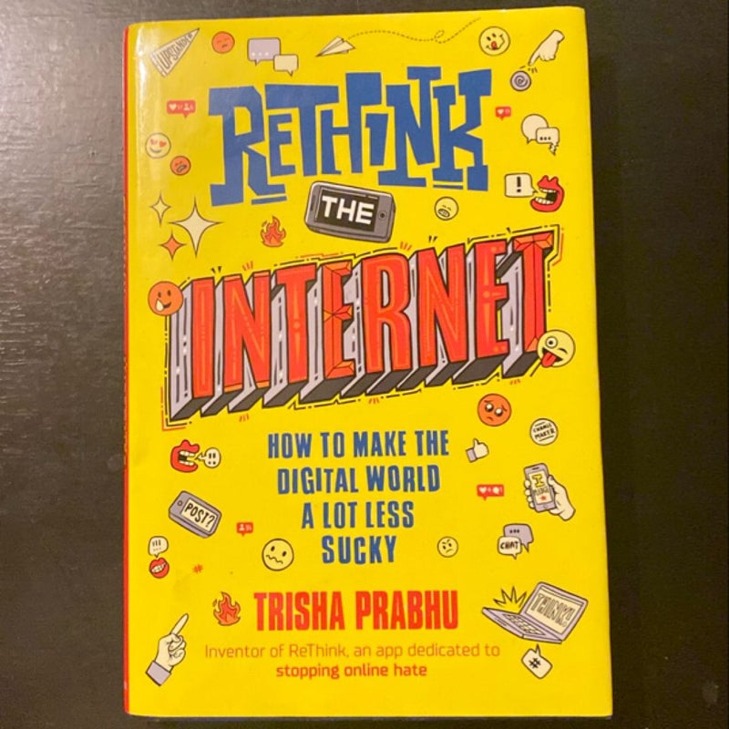 ReThink the Internet