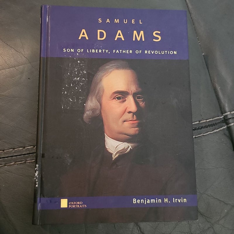 Samuel Adams