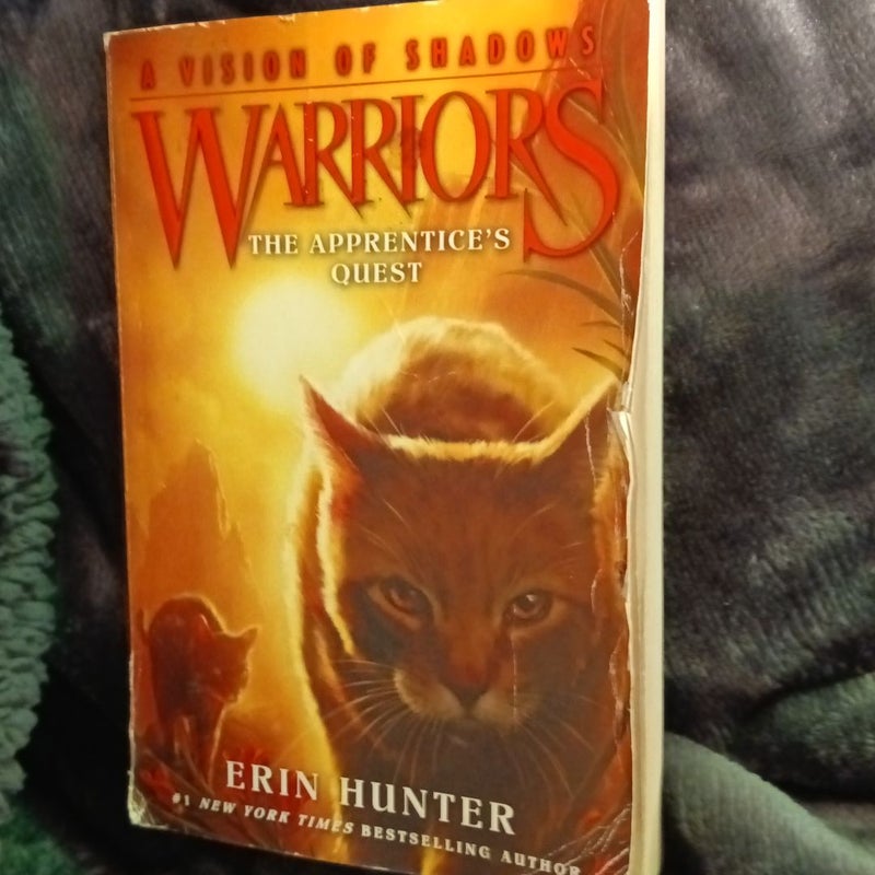 Warriors: A Starless Clan #3: Shadow (Hardcover)