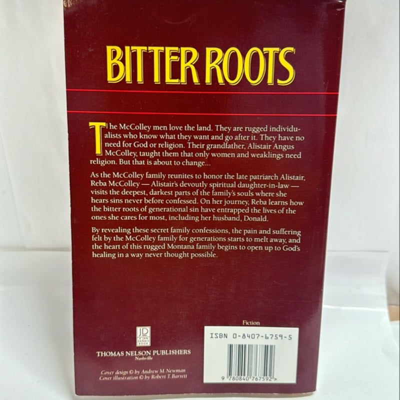 Bitter Roots