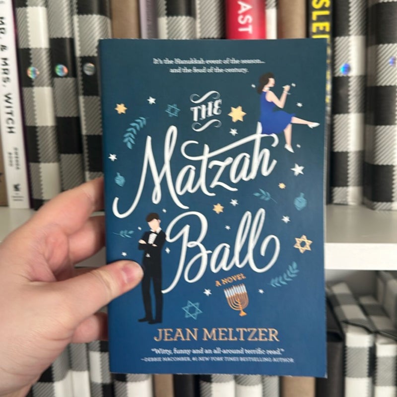 The Matzah Ball