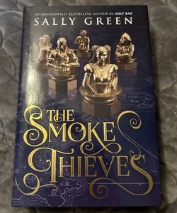 The Smoke Thieves Book 1 