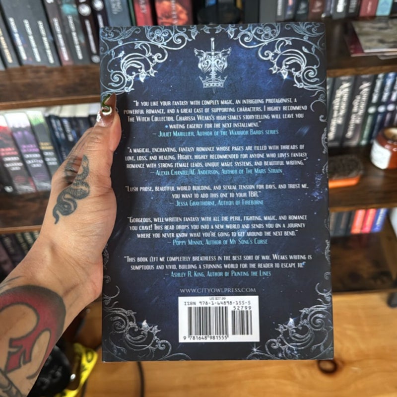 The Witch Collector