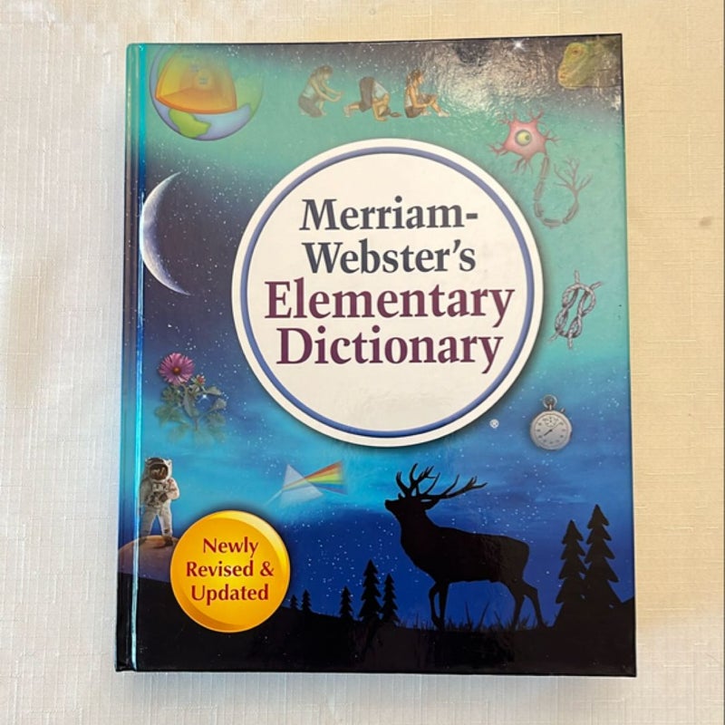 Merriam-Webster's Elementary Dictionary