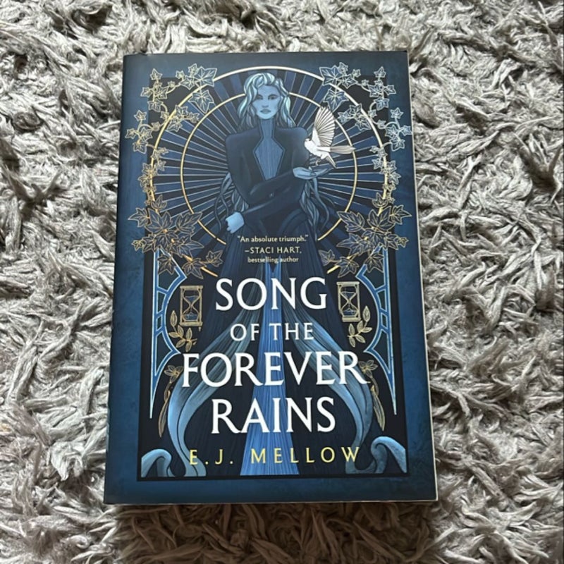 Song of the Forever Rains