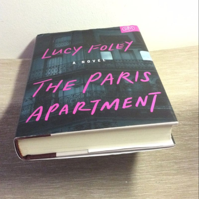 The Paris Apartment