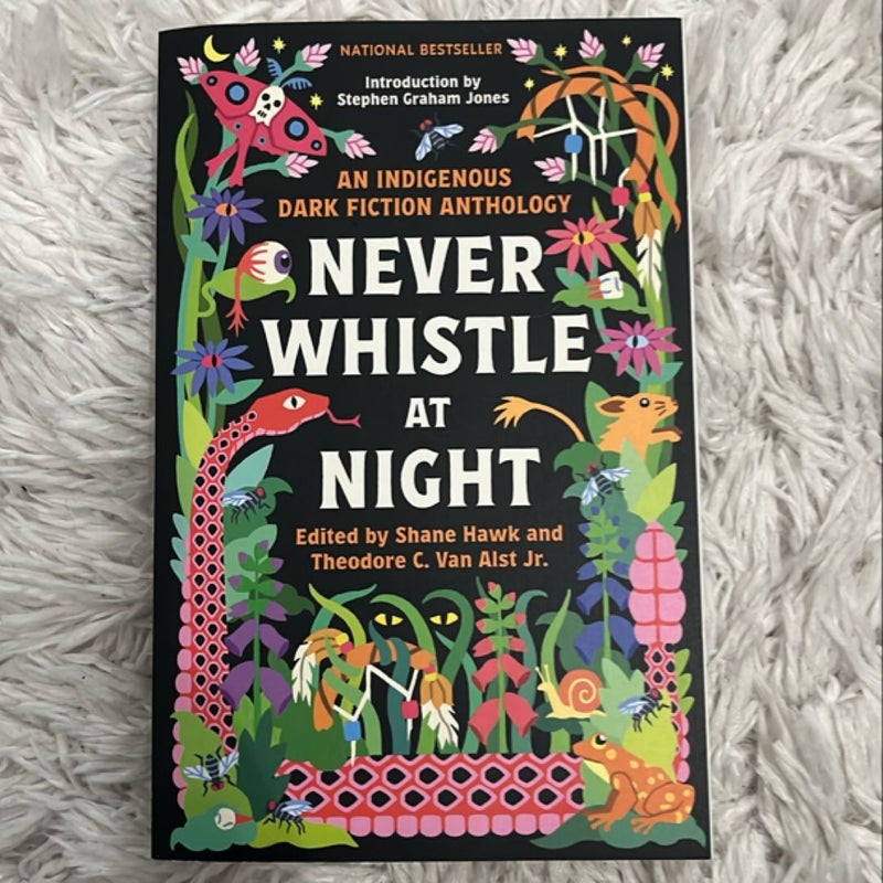 Never Whistle at Night