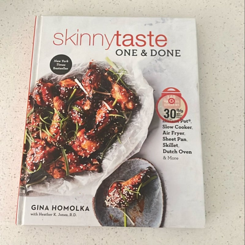 Skinnytaste One and Done