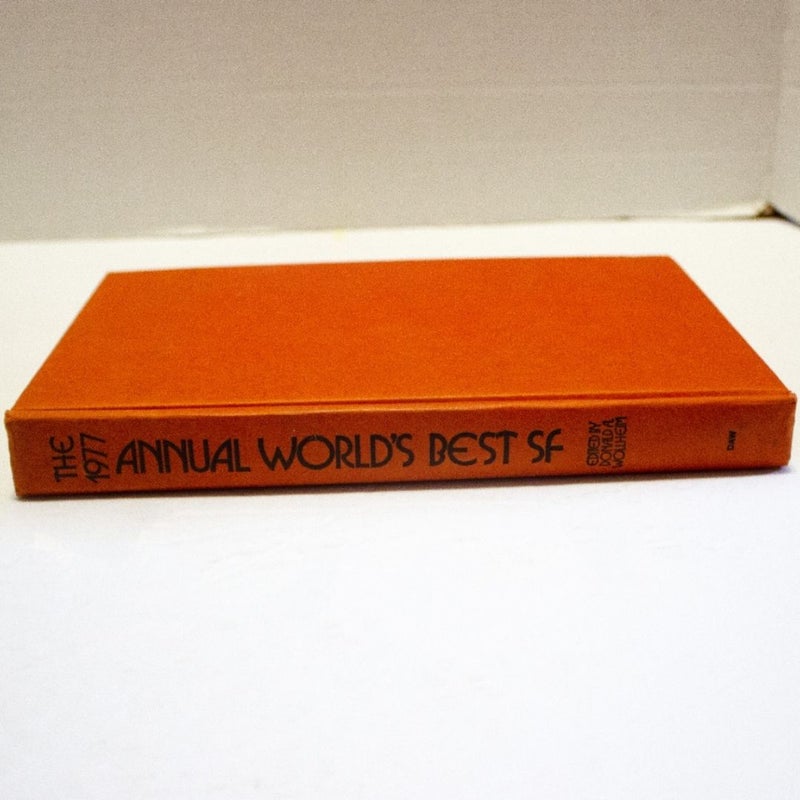 The 1977 Annual World's Best SF