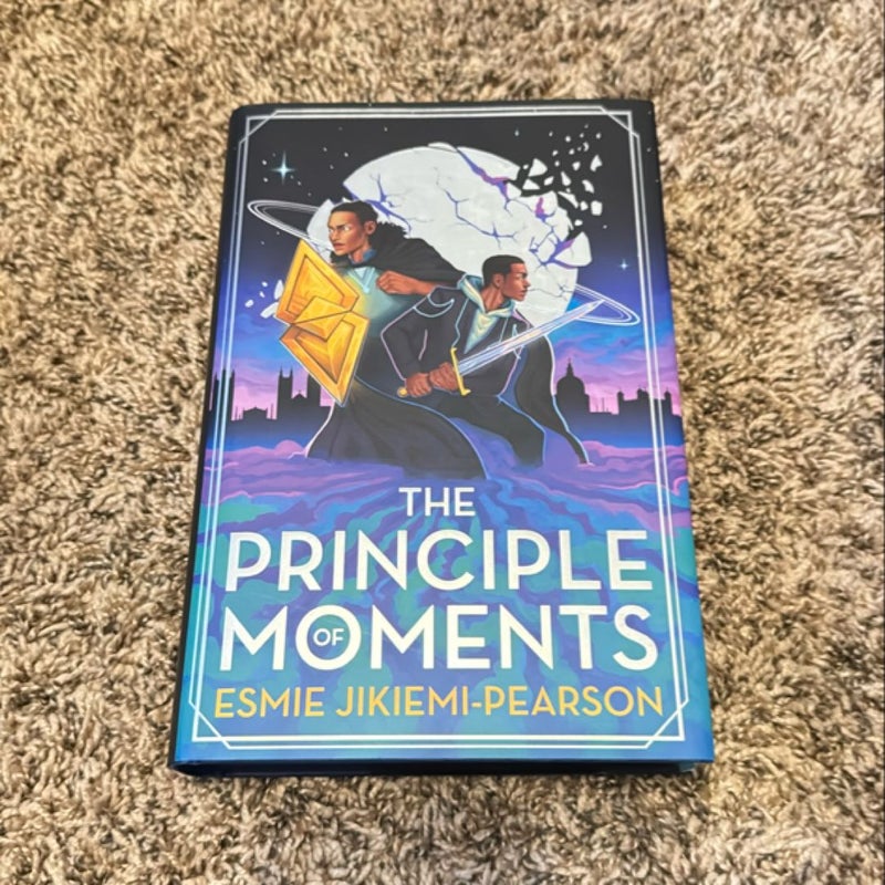 The Principle of Moments 