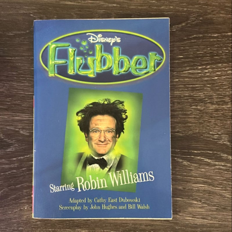 Disney’s Flubber