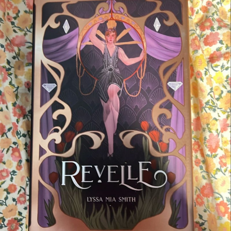 Revelle (Owlcrate)