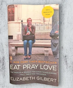 Eat Pray Love