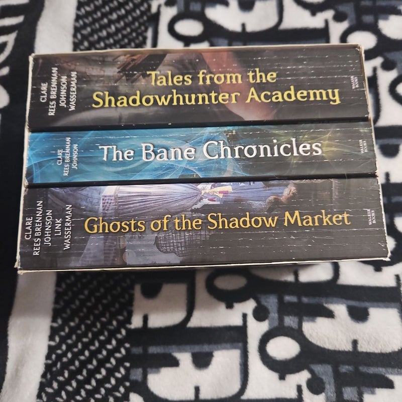 Shadowhunters Slipcase (2019)
