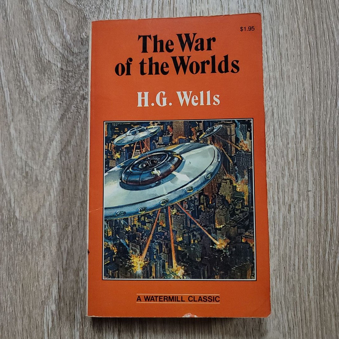 The War of the Worlds